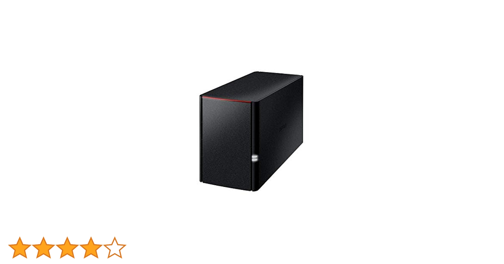 Amazon | バッファロー BUFFALO NAS スマホ/タブレット/PC対応